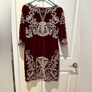 Unique beautiful dress